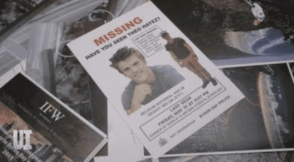 Private investigator for missing persons