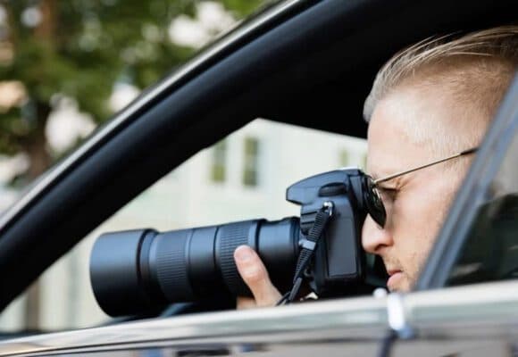 Physical surveillance and investigation