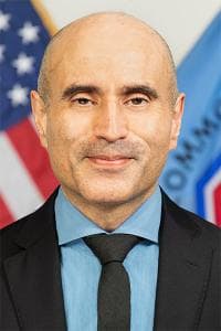 Mauricio Melara - Acting Director, Office of International Affairs