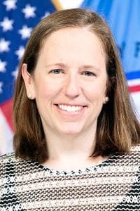 Meghan Tente - Acting General Counsel